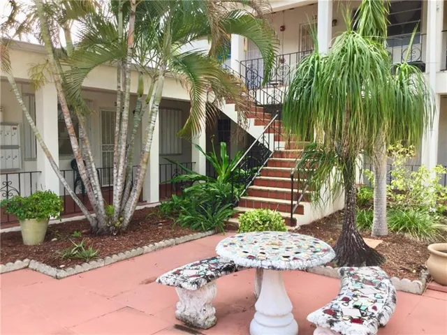 Patio