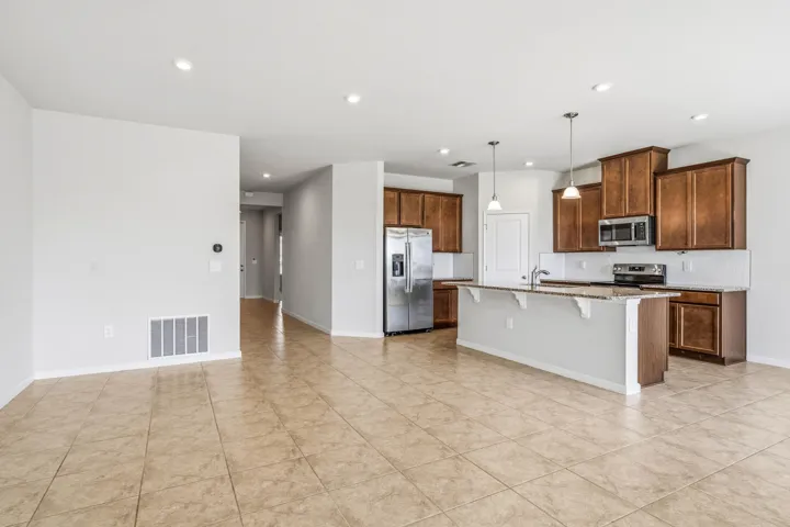 Dining kitchen