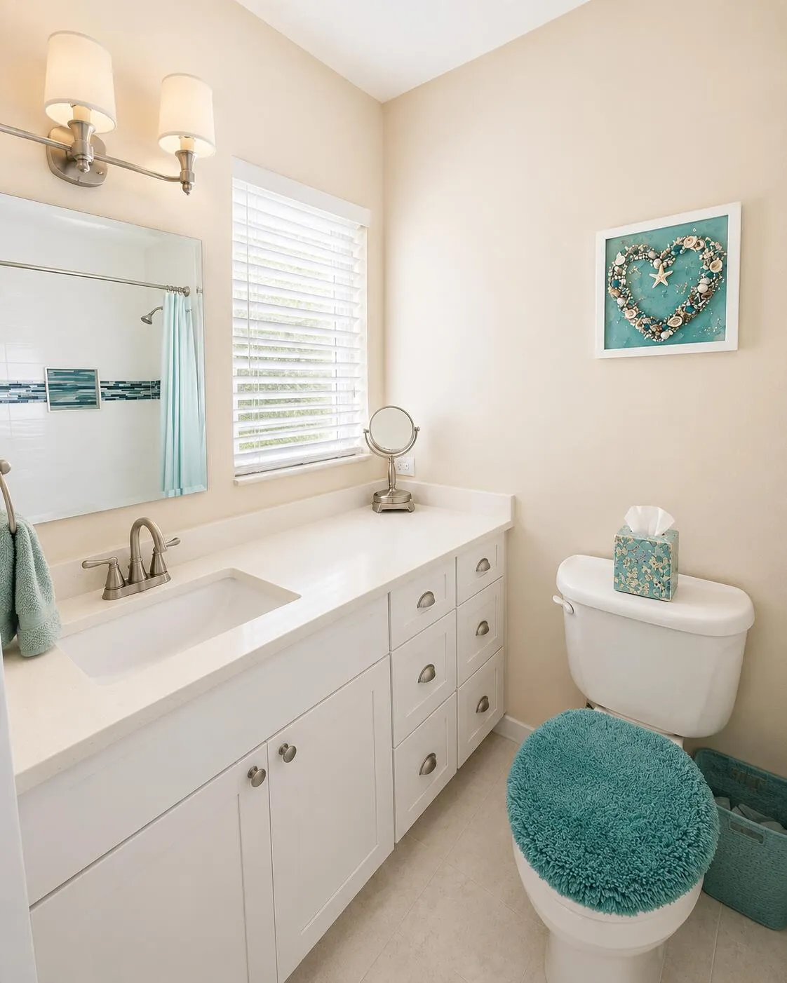 primary bath