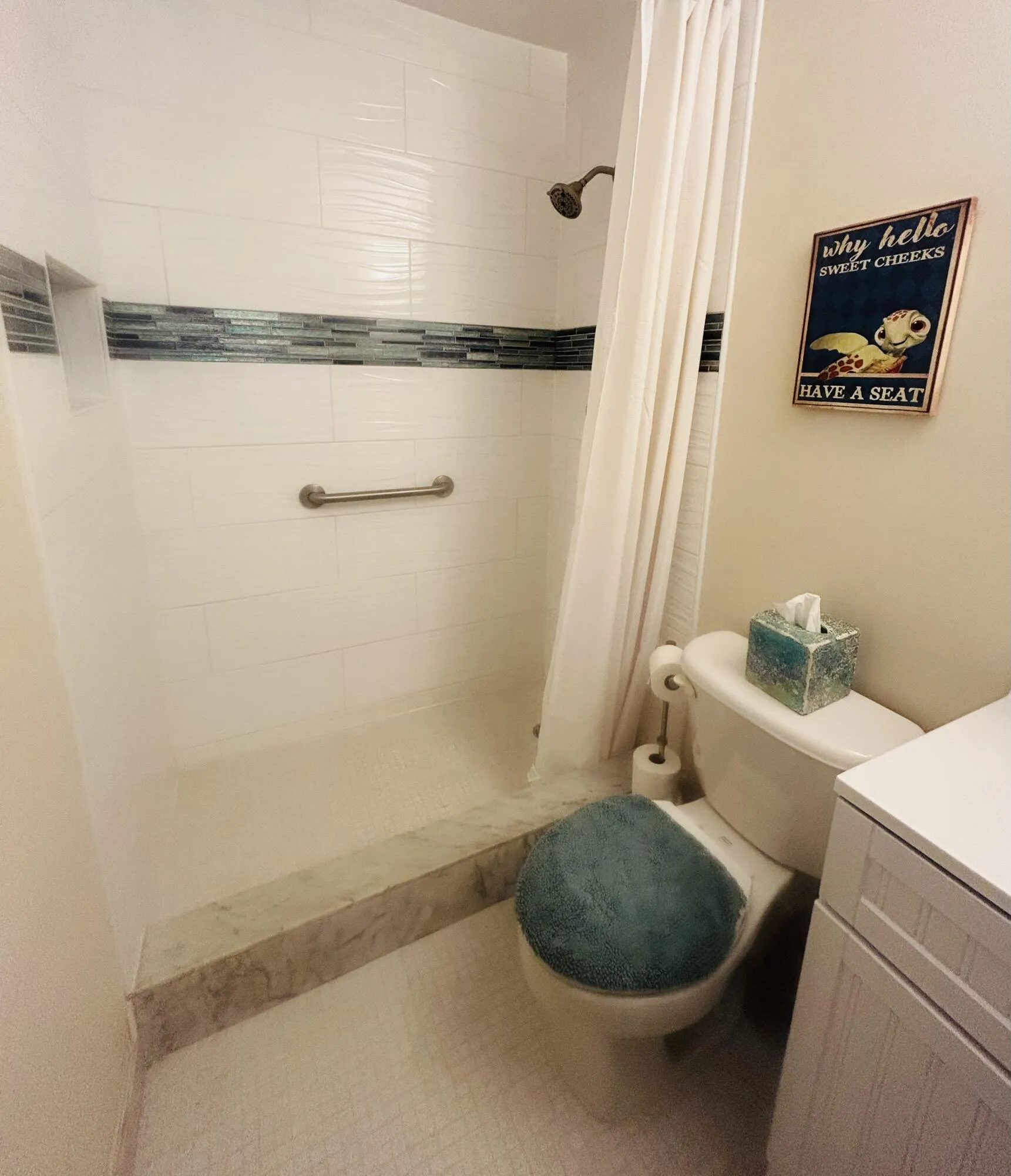 guest bath