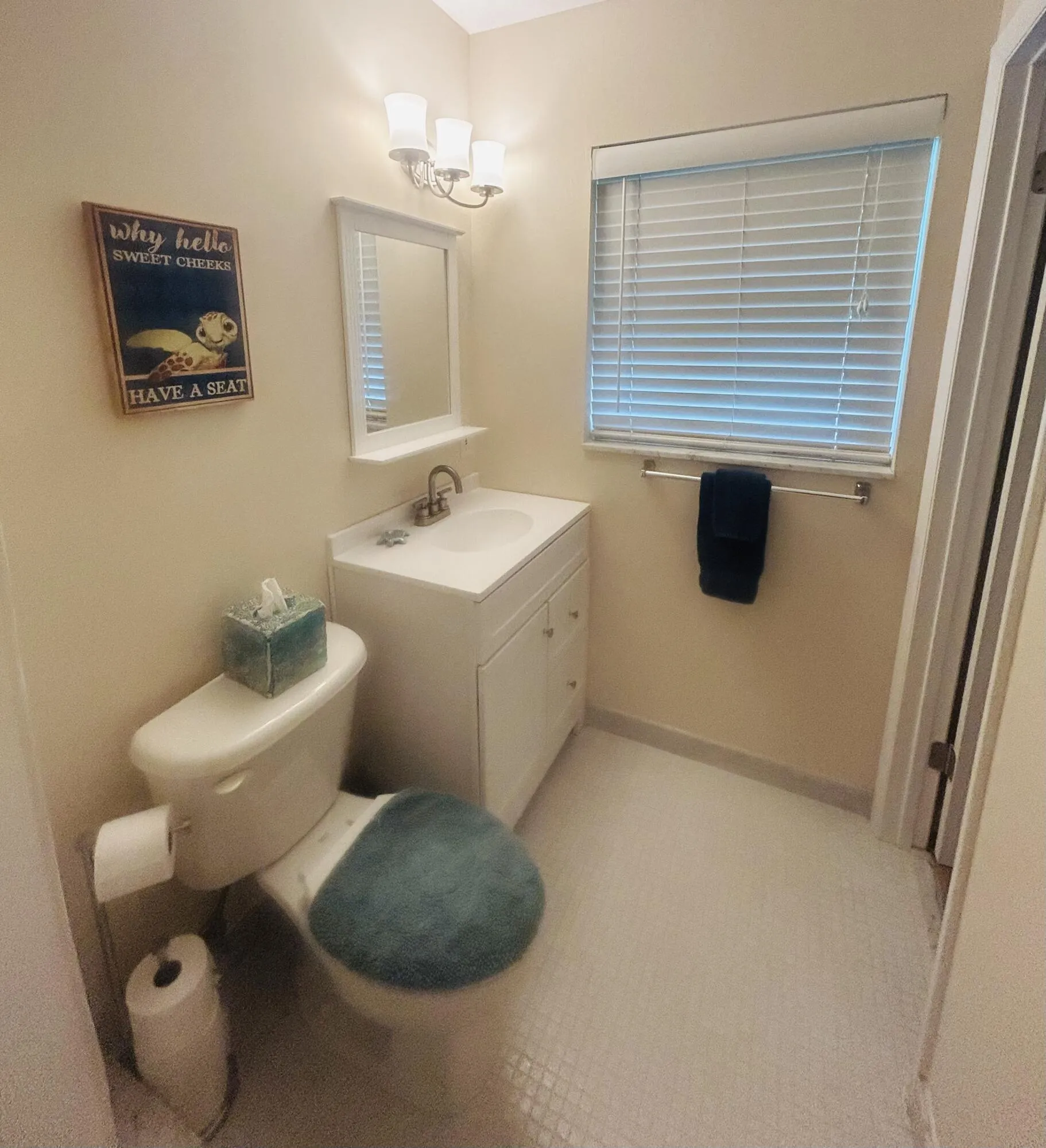 guest bath
