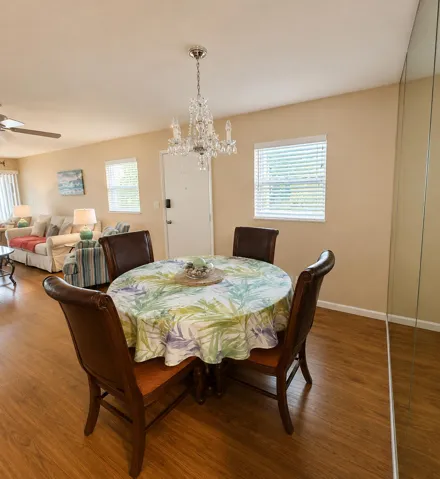 Dining room