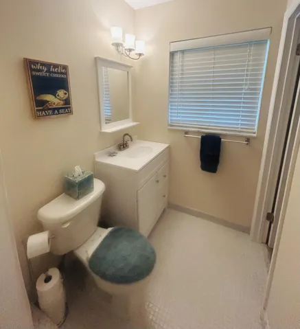 guest bath