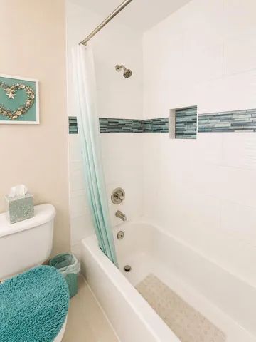 primary bath