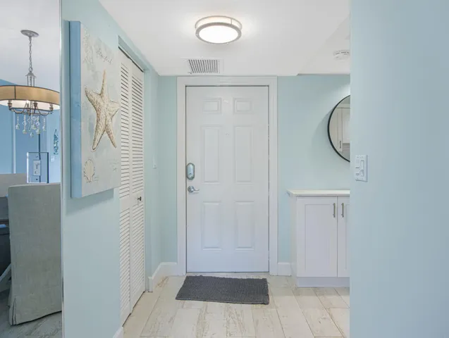 Entrance Foyer