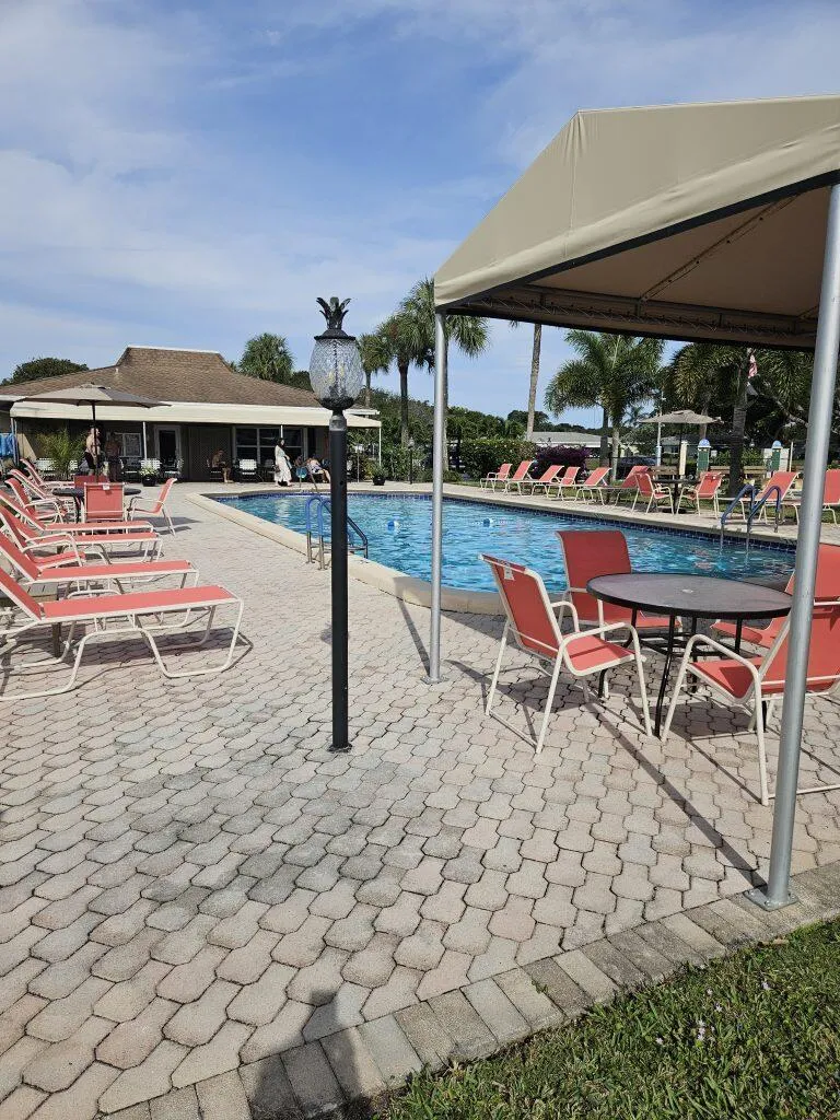 Pool Area