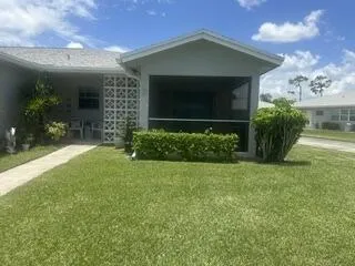 Canalview - Front of Villa - Final