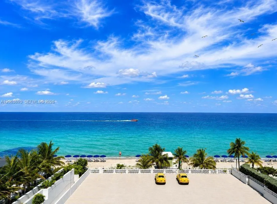 DIRECT OCEAN TERRACE SHORELINE VIEW