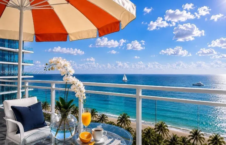 DIRECT OCEAN LOCATION AND COASTLINE VIEWS