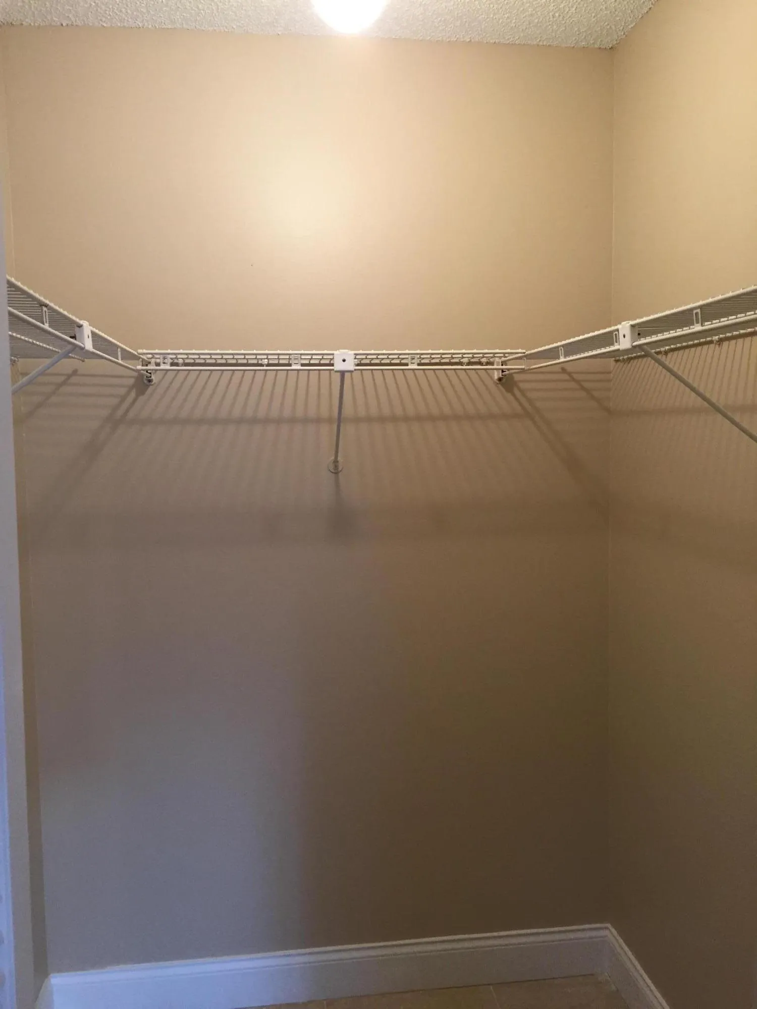 walking closet
