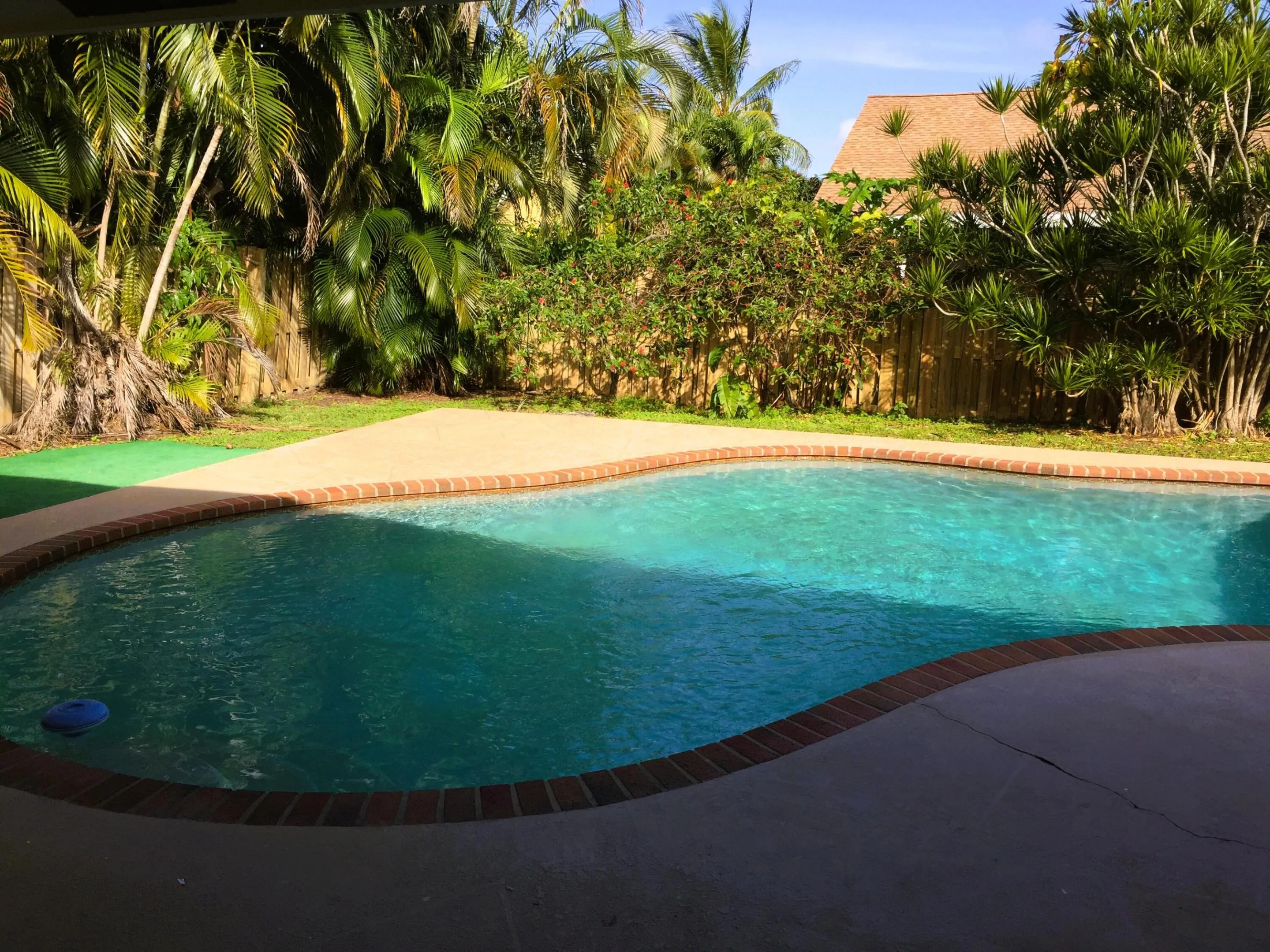 private pool