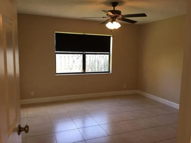 Third Bedroom