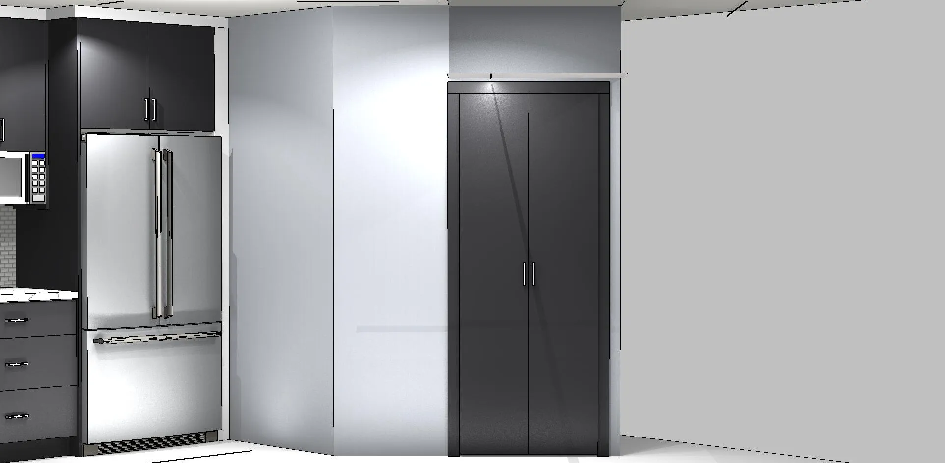 Rigth Side of kitchen