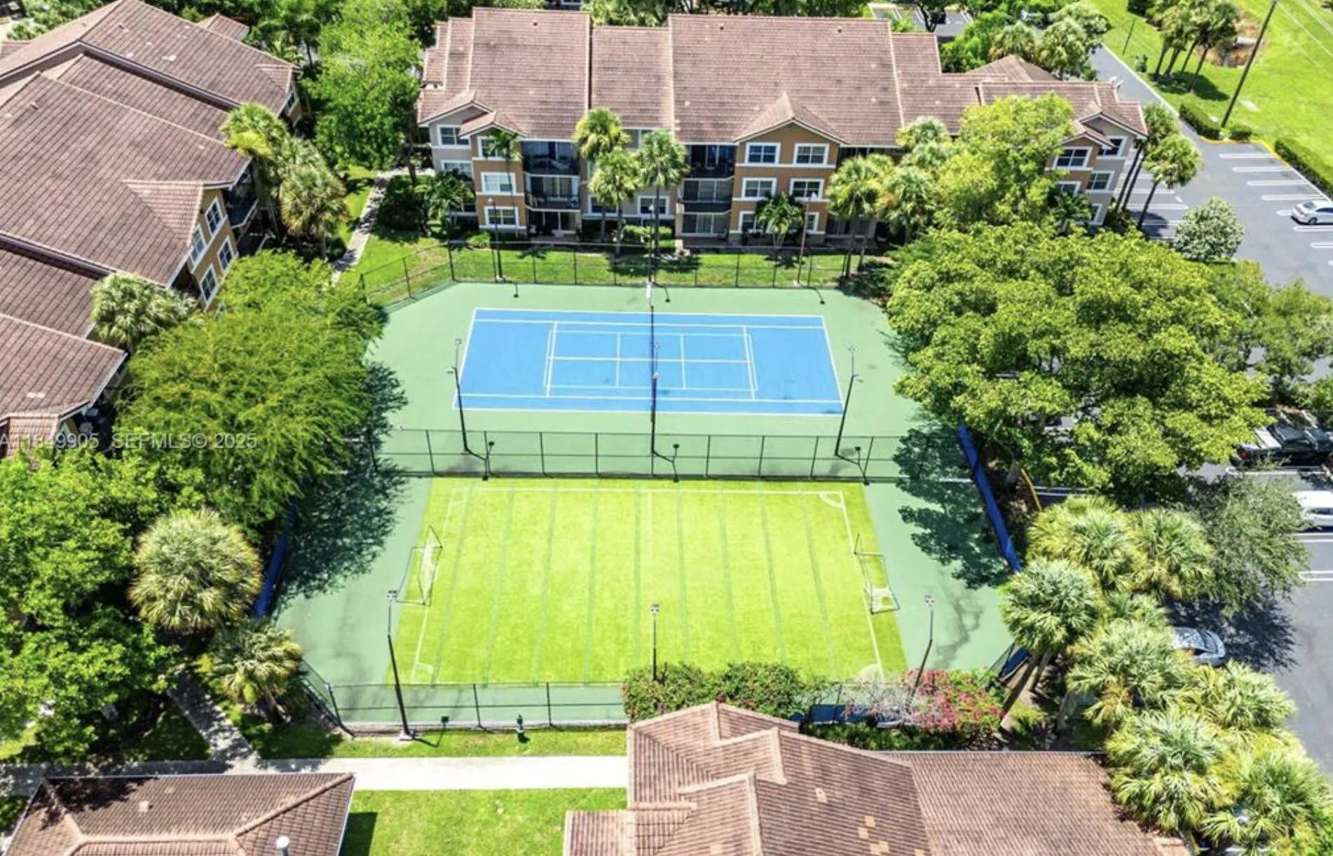 Tennis Court