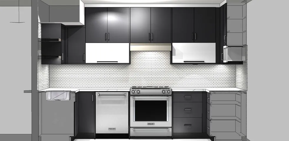 Front KItchen