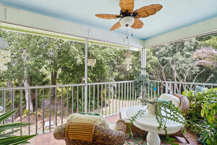 Back Patio