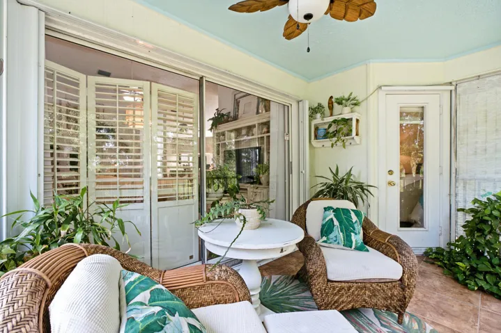 Back Porch
