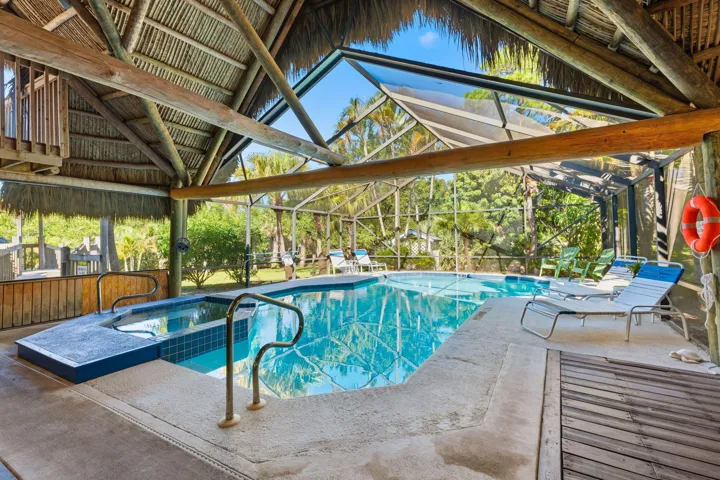 tiki pool2
