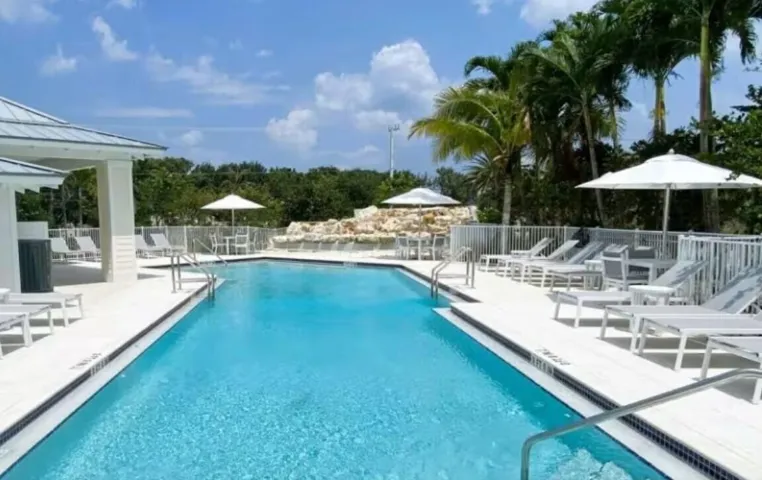 Relax by the Pool