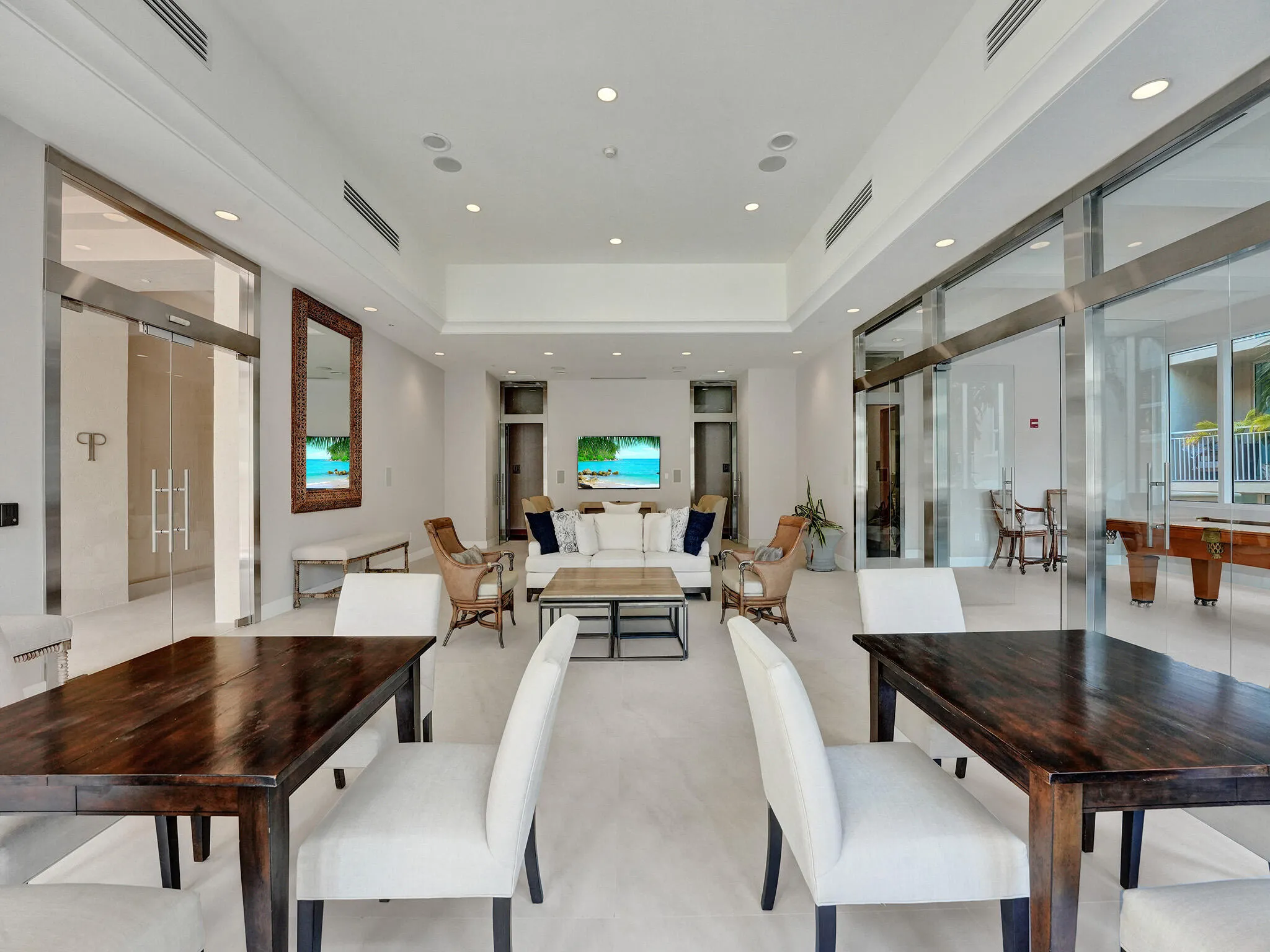 Clubroom
