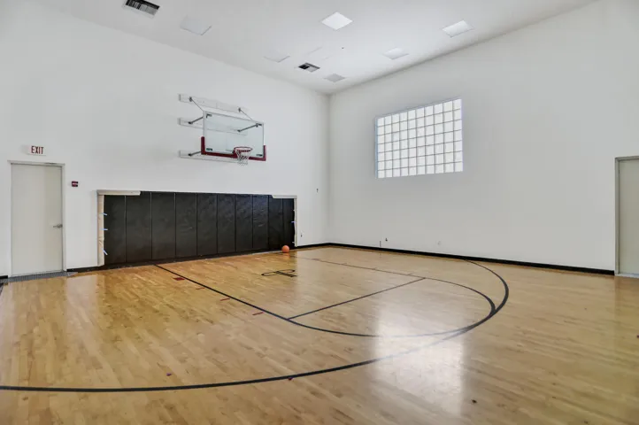 Basketball Court