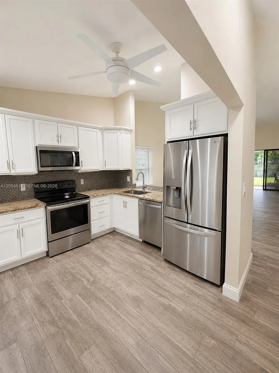 Kitchen Virtual Staged