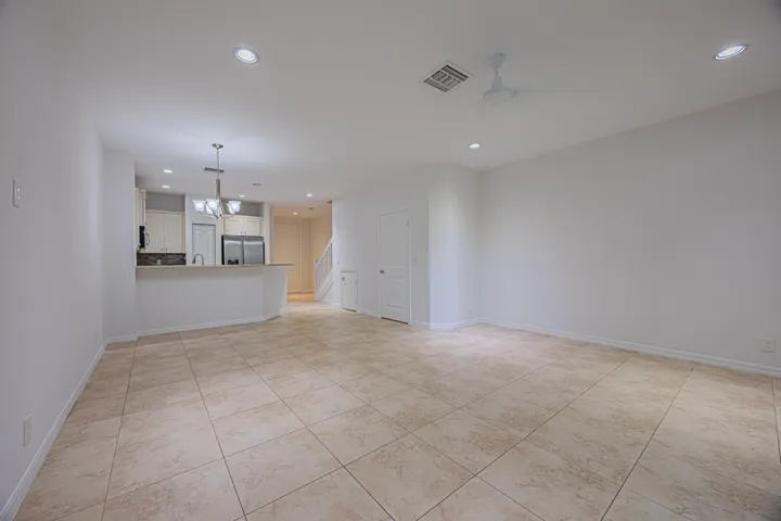Open Floor Plan