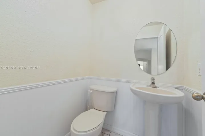 Half Bath