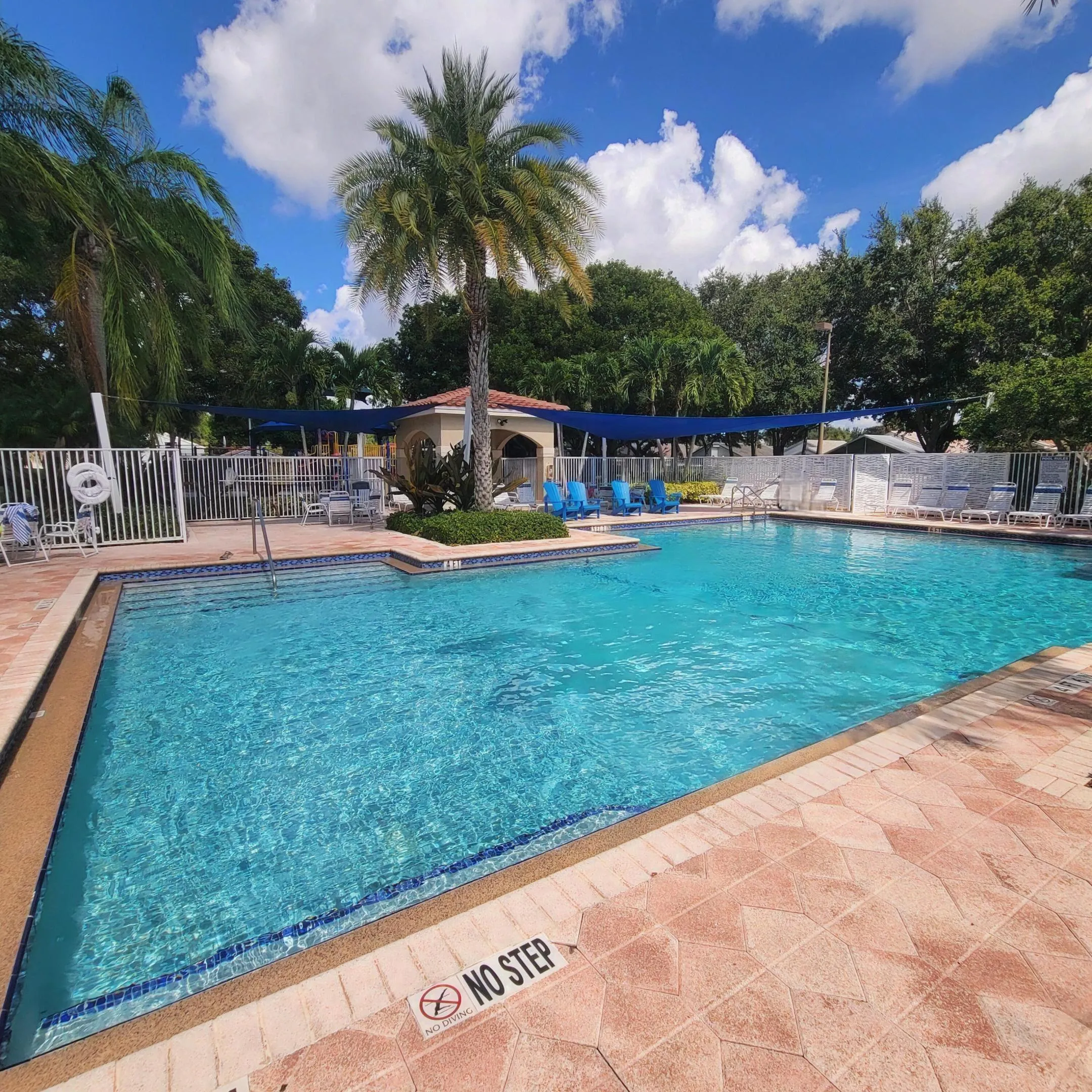 COMMUNITY POOL
