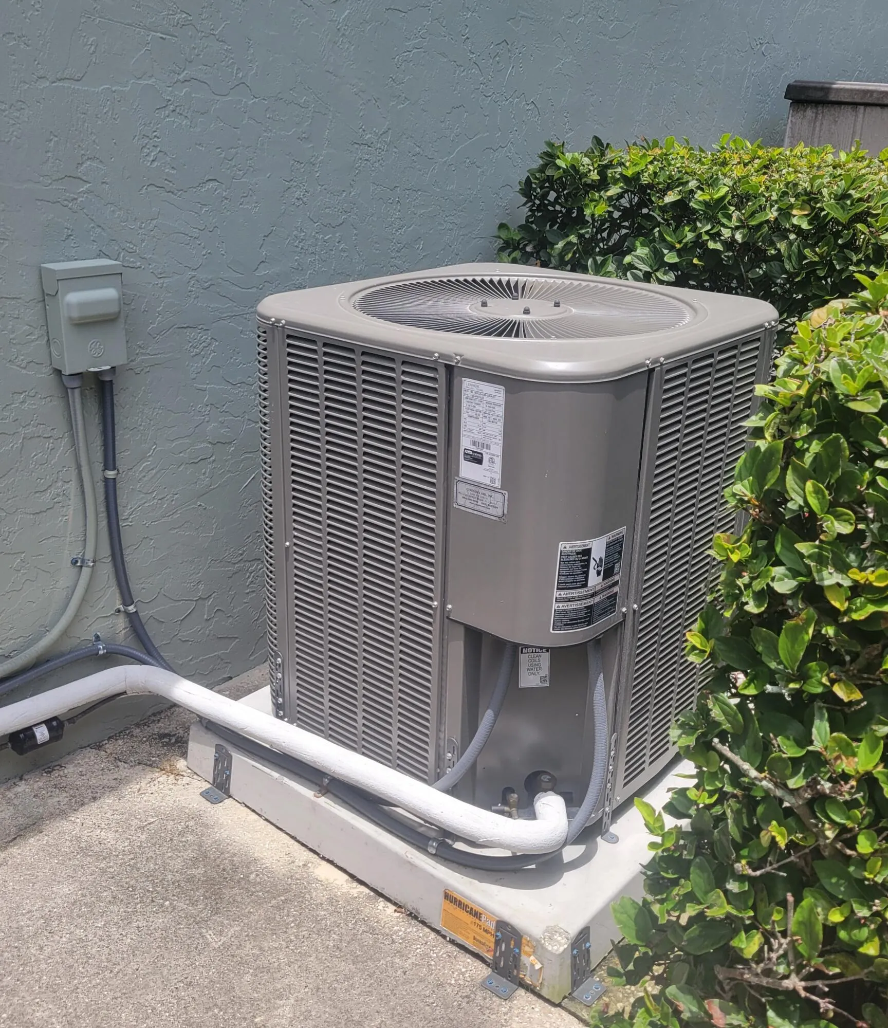 HVAC 2025