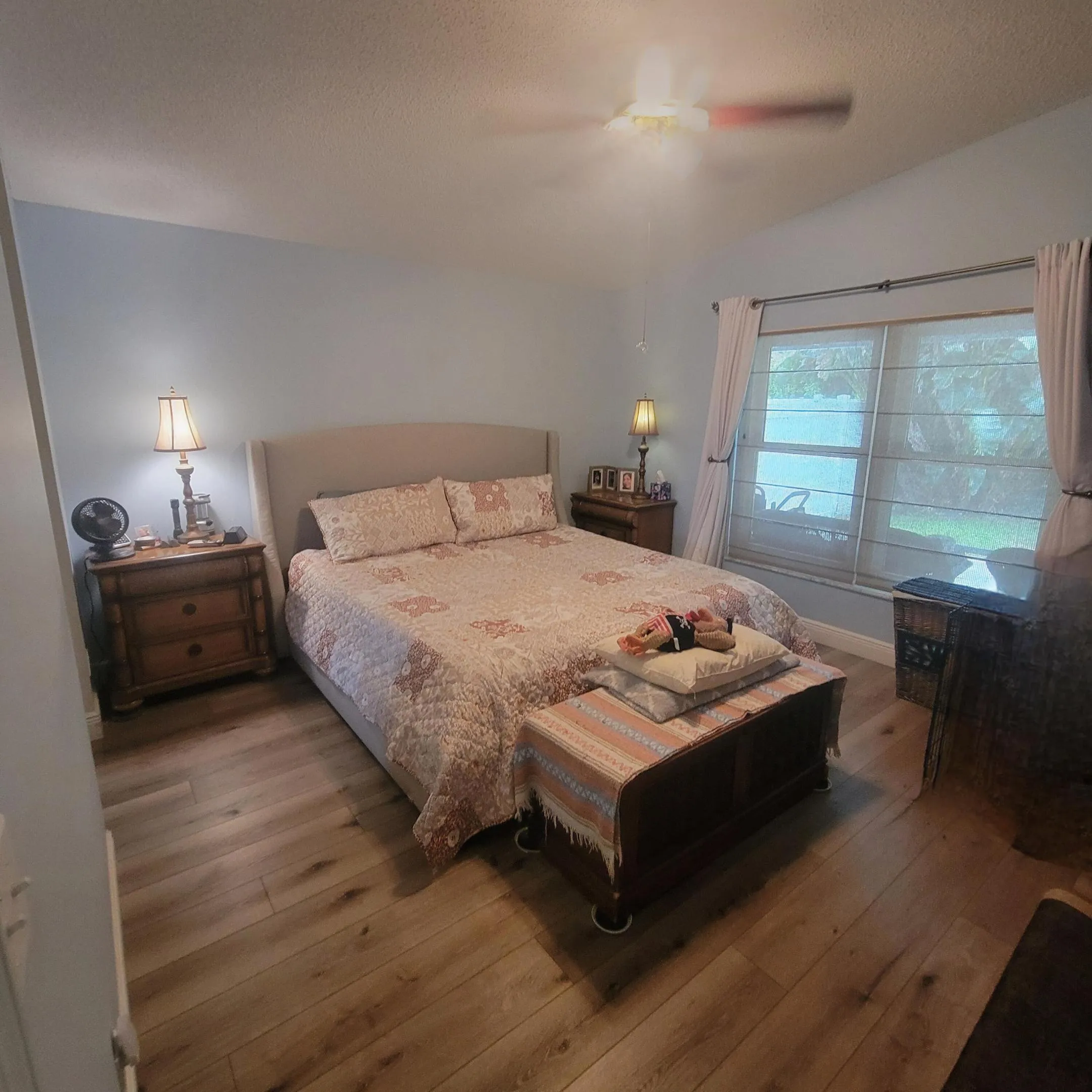SPACIOUS RETREAT