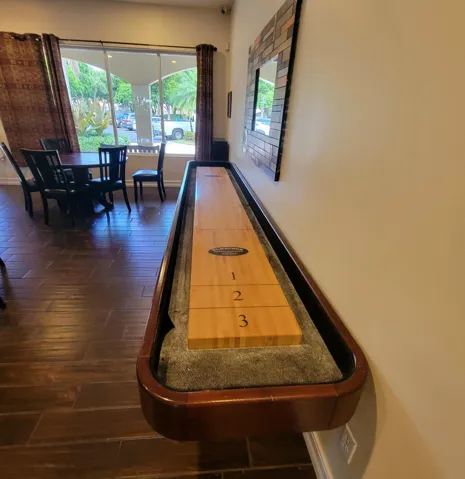 SHUFFLEBOARD