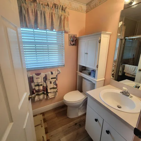 GUEST BATHROOM