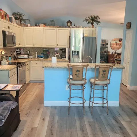 ISLAND COUNTER BAR