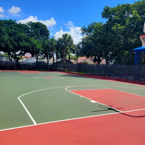 FULL COURT BASKETBALL