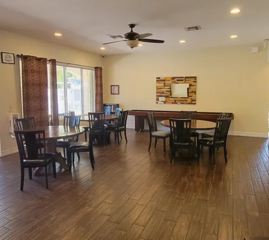 COMMUNITY ROOM