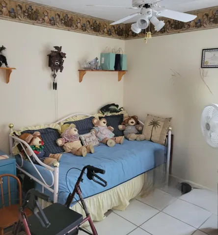 GUEST BEDROOM