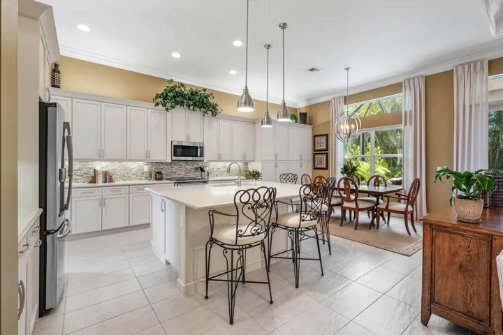 Gourmet Kitchen