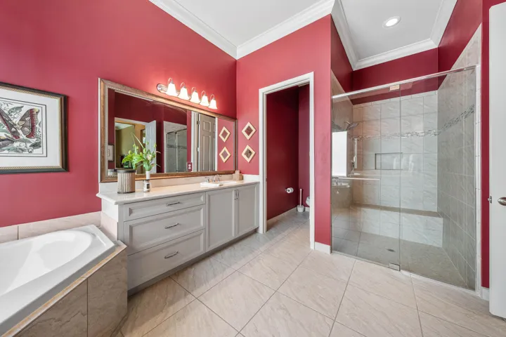 Primary Bath