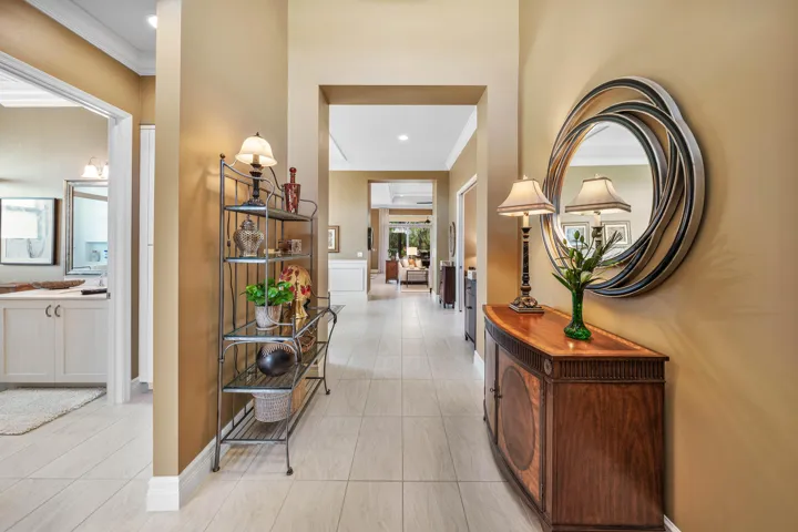 Entry Foyer