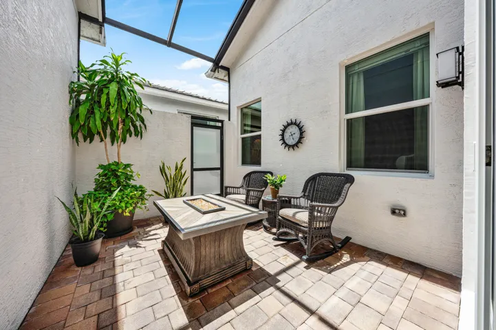 Screened Porch