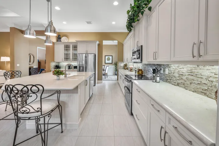 Gourmet Kitchen