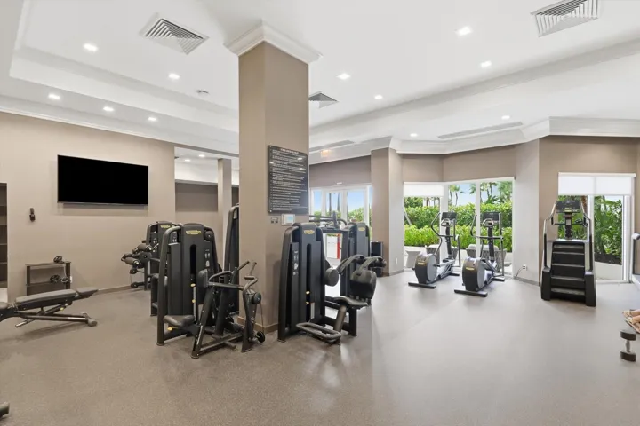 Villa Marina Gym