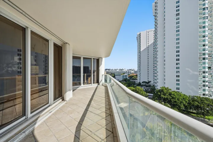 view from livingroom