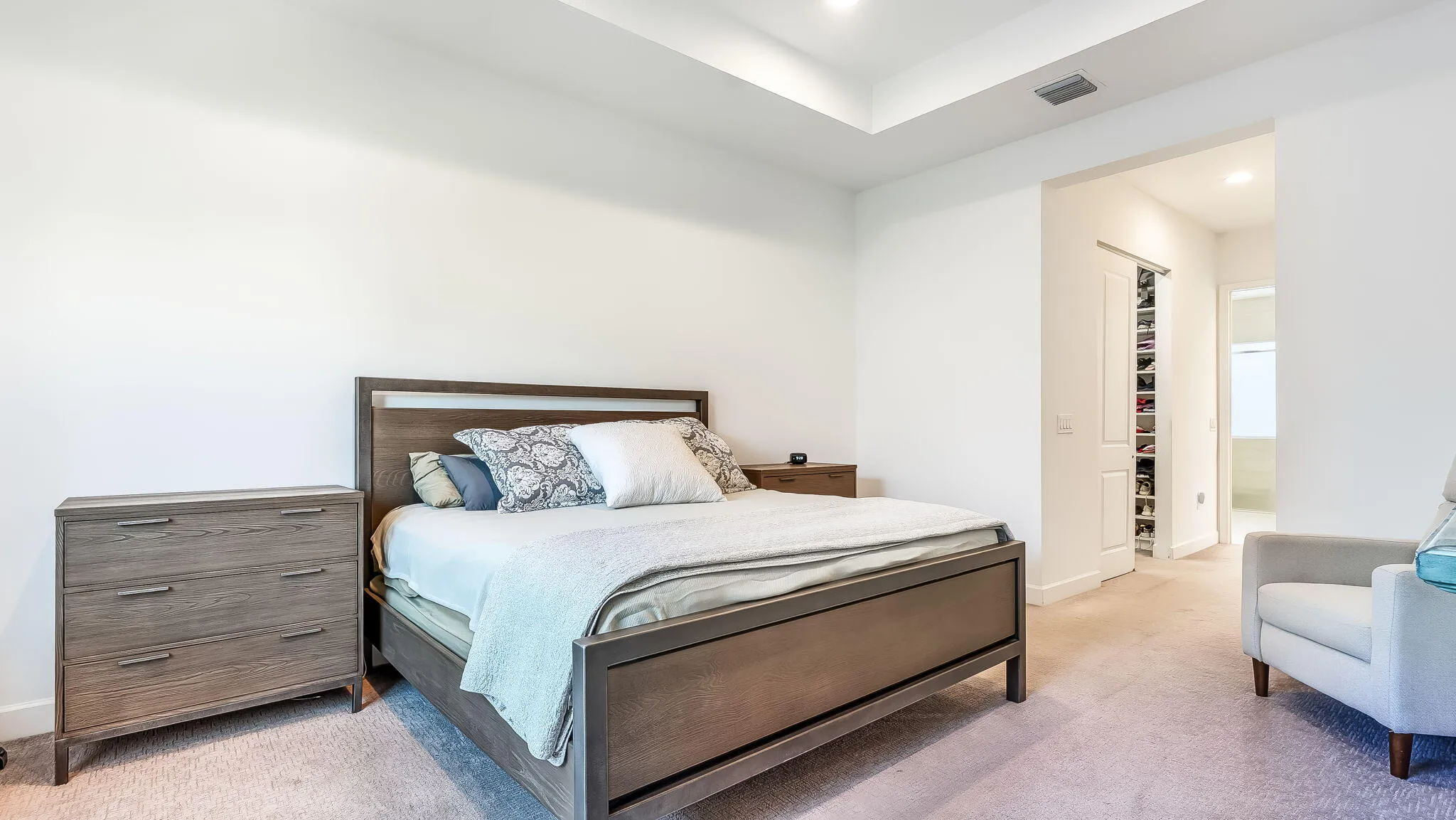 Primary Bed