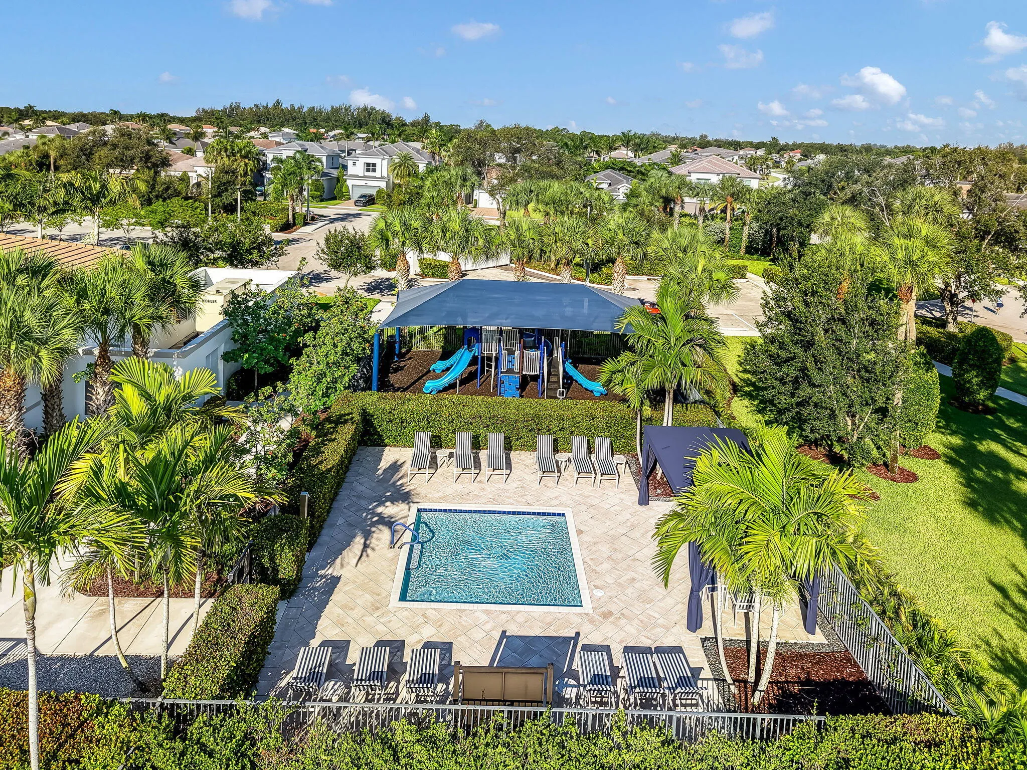 Clubhouse Spa