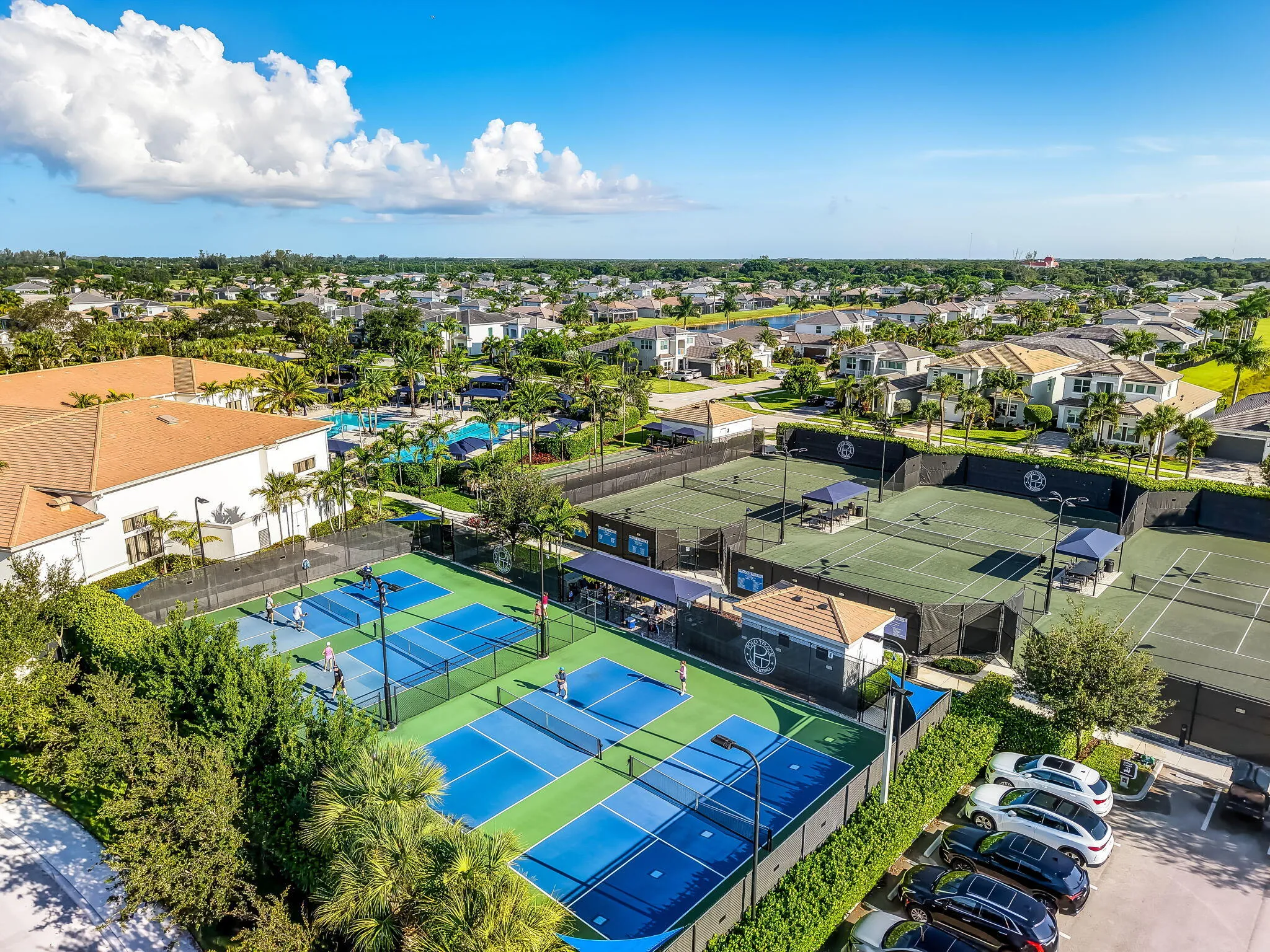 Tennis/pickleball