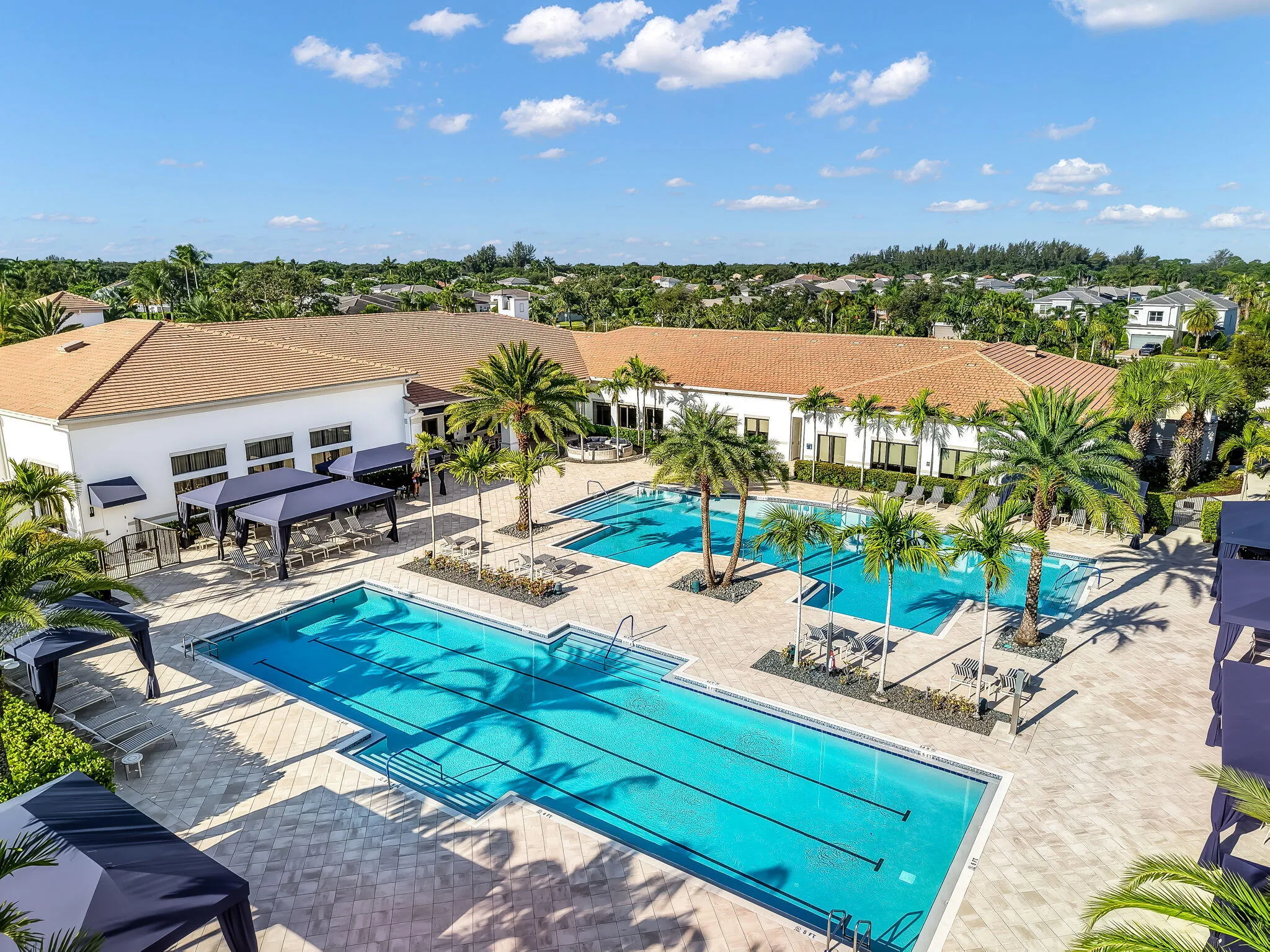 Clubhouse Pool