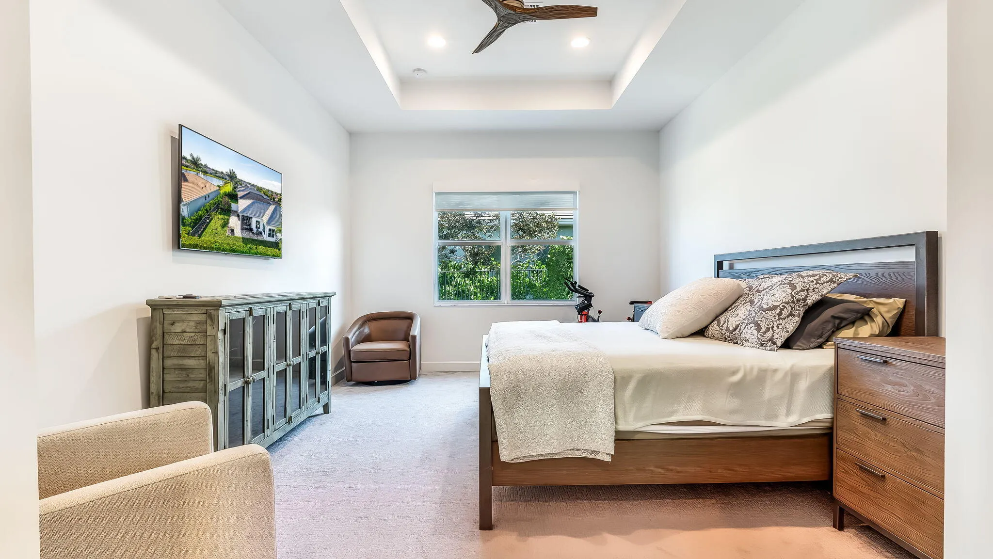 Primary Bed