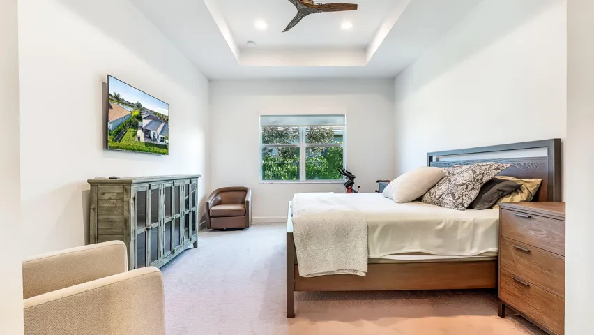 Primary Bed